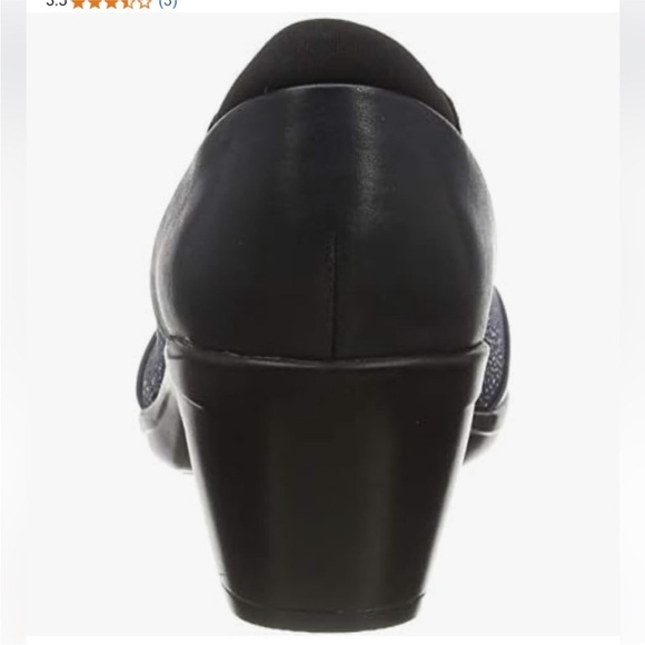 Clarks Womens Emily Alexa Platforms - Picture 4 of 8